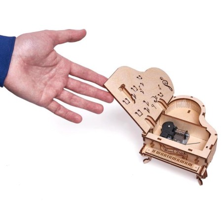 Musical box "Royal"-2