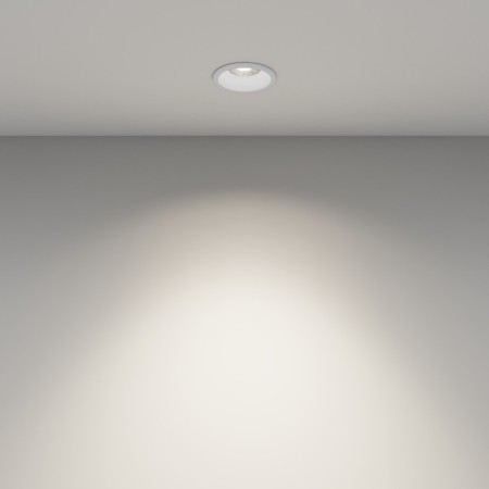 The built-in lamp Technical DL059-7W4K-W, LED, 7 W, 39x39x51 mm, 650 lm, 4000k, white-3