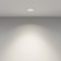 The built-in lamp Technical DL059-7W4K-W, LED, 7 W, 39x39x51 mm, 650 lm, 4000k, white