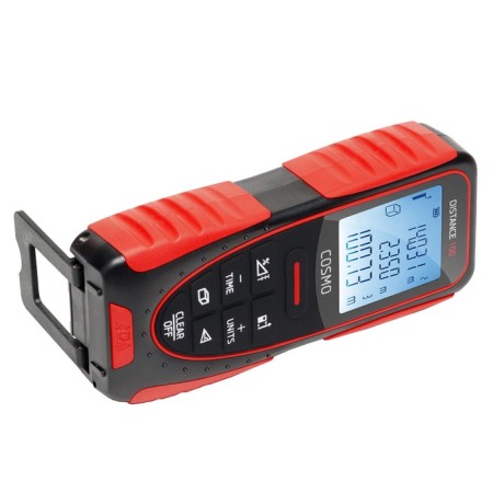 ADA Cosmo 100 A00412 laser rangefinder, with a slope function, 100 m, ± 1.5 mm, IP54-3