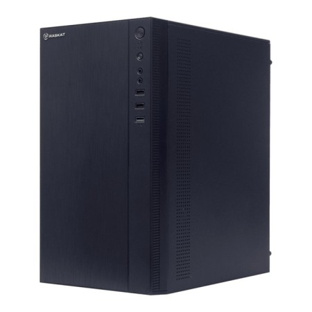 Computer Raskat Standart 700, i7 10700, 16 GB, SSD 480 GB, Intel UHD, Noos, Black