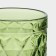 Glass mug, 400 ml, color and texture mix