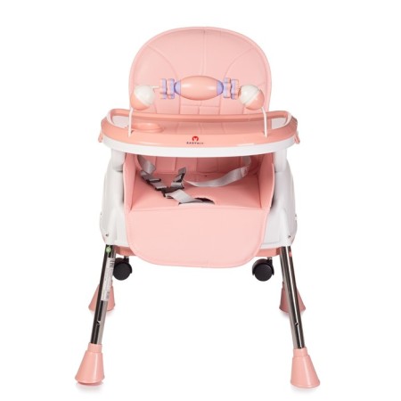 Стульчик детский Babyhit Biscuit, цвет light pink-12