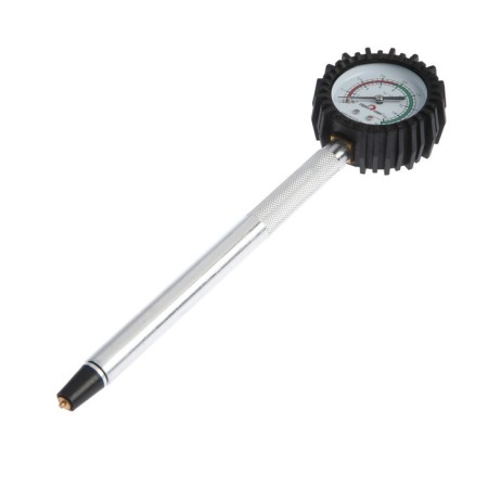 Pressure compressometer Service key VAZ 2110-12 75555, long, mechanical