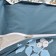 Bed linen duet "Ida", size 230x250 cm, 160x220 cm, 2 - pcs, 50x70 cm - 2 pcs, 70x70 cm - 2 pcs