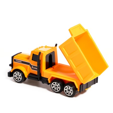 Metal machine "Construction equipment", scale 1:64, mix-3