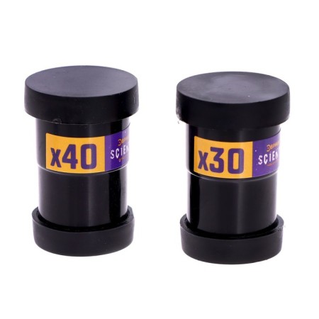 Game set "Planetarium and Telescope", 2 in 1, increase X20, X30, X40-9