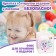 Set for swimming onlytop "unicorn": nose clamp, beryushi, pink color