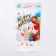 Great tablecloth “Happy Birthday”, gifts, 108 × 180 cm