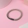 Hair elastic band "Sport" Weaving Color Extra, 5 cm, mix
