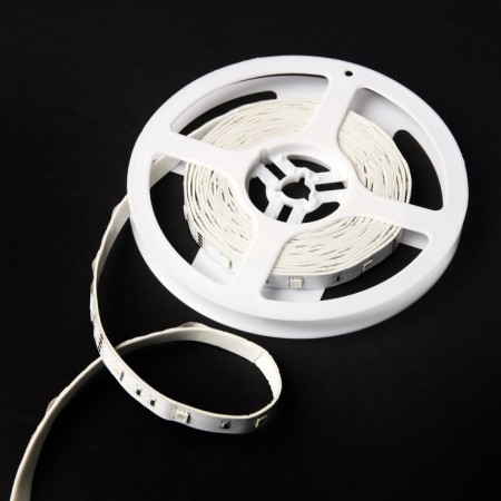 General 5 m, IP20, SMD5050, 30 LED/m, 12 V, RGB LED.-5