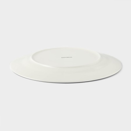 Board Ceramic dining shares "Lemon", D = 26 cm-2