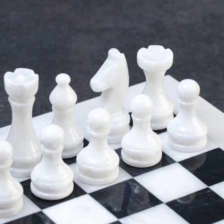 Chess "Elite", board 30 x 30 cm., View 2, Onyx-2