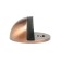 Door stop U103AS, D = 42 mm, h = 23 mm, Copper color