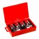 Secrets on wheels L2207 Anmax, nut 12x1.5, cone, 4 pcs. + 2 keys