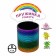 Razdug spring "Shine", Mix colors