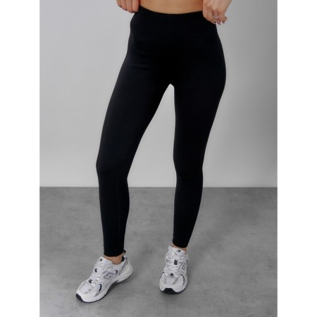 Sports suit female, size 46, black color-19