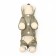 A jumpsuit with the Dragosh lining, size S (DS 25, OG 35 cm, weight 3-4 kg), khaki