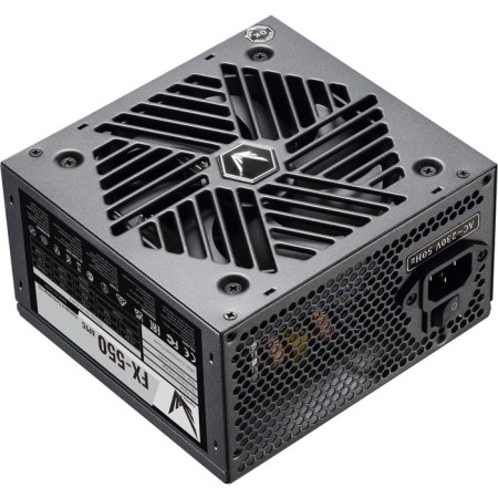 FORMULA ATX 550W FX-550 (24+4+4PIN) APFC 120mm FAN 4XSATA RTL-1