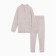 Costume (sweater and trousers) children's minku, beige color, height 110 cm