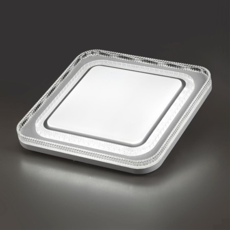 Suzy Silver LED 70W 3000-6000K 490x490 IP43-3