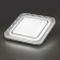 Suzy Silver LED 70W 3000-6000K 490x490 IP43