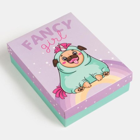 Gift Kaftan "Fancy Girl" socks 18-20 cm and accessories-7