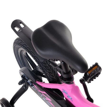 Bicycle 14 ’’ maxiscoo Jazz Pro, color pink matte-6