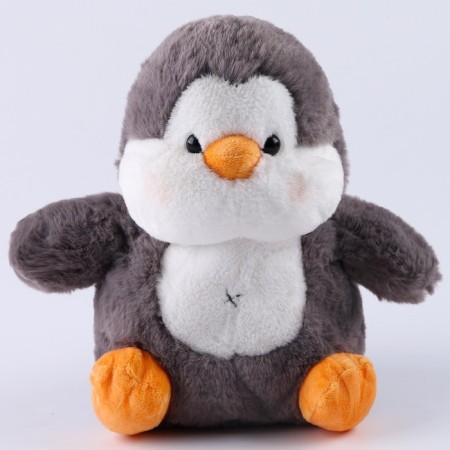 Soft toy "Penguin-Pukhlik", 25 cm