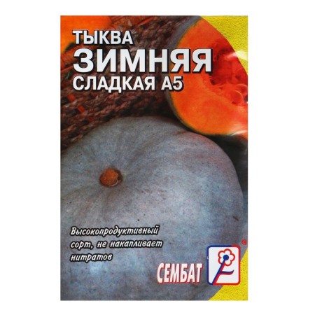 Seeds of pumpkin "Winter Sweet", 1 g-2