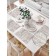 A set of napkins for setting the table “Compass on the fence”, rectangular, size 32x46 cm, 4 pcs