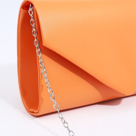 Bag-clath on a magnet, color orange-3