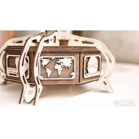 Boody designer 3D "Globe"-3