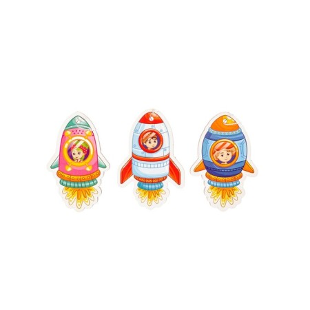 Game set "Quest. Intergalactic journey "-5