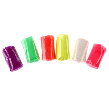 Modeling dough 6 cv, 25 g-2