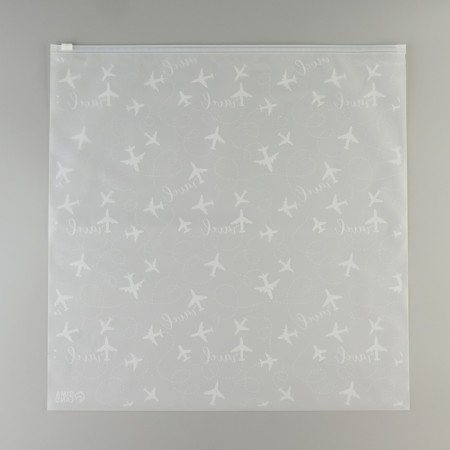 ZIP travel package "Travel", 14 μm, 40 x 40 cm.-3