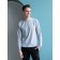 Male T -shirt, size 44, color gray melange