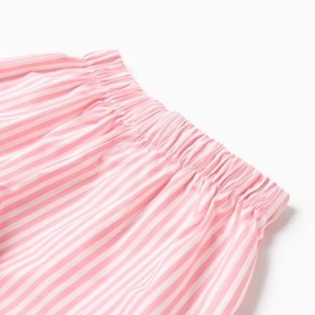 Pajamas (shirt, shorts) Women's KAFTAN "Beautiful", p. 48-50, pink-10
