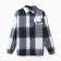 Male shirt in the MIST cage, size 46, blue