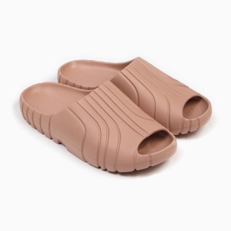 Slants men's "Fiji" Color of coffee with milk, size 43