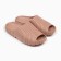 Slants men's "Fiji" Color of coffee with milk, size 43