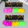 Trick Rubber Antistress (endless pimpa) "Circle" MIX 5.5x5x1.3 cm