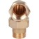 Detacible connection Stout SFT-0058-000034, corner, American, 3/4 "