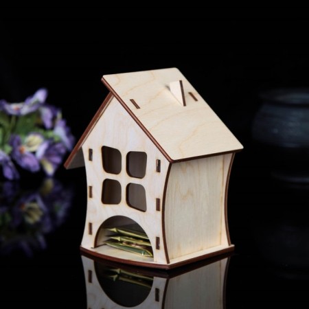 Tea house "Little House"