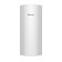 Thermex Fusion 30 V water heater, cumulative, 2 kW, 30 l, heating indication, white