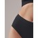 Panties slips maxi women Slip maxi, size 52-54, black color