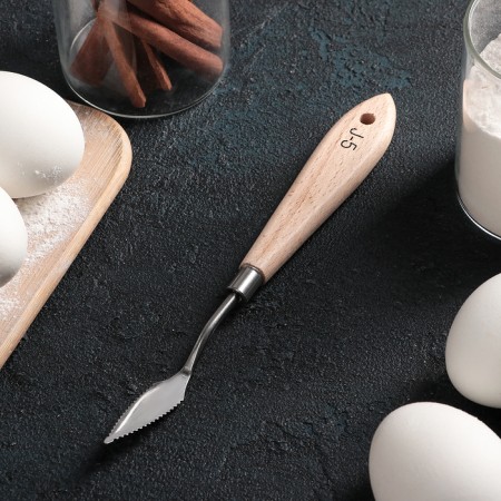 Spatula confectionery shares "Deco", 17 cm