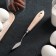 Spatula confectionery shares "Deco", 17 cm