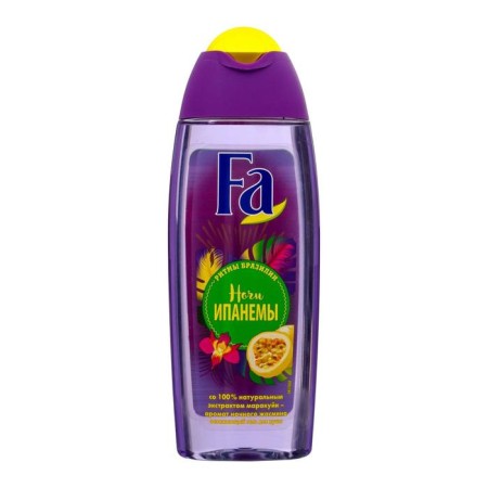 Shower gel FA "night Ipanema", 250 ml-4