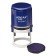 Equipment for round printing automatic Trodat Ideal 46042, diameter 42 mm, with a lid, sapphire case